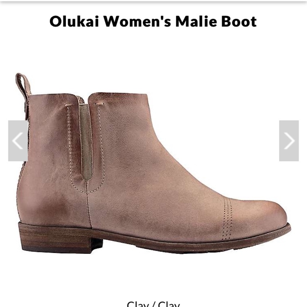 Olukai Women's Malie Boot